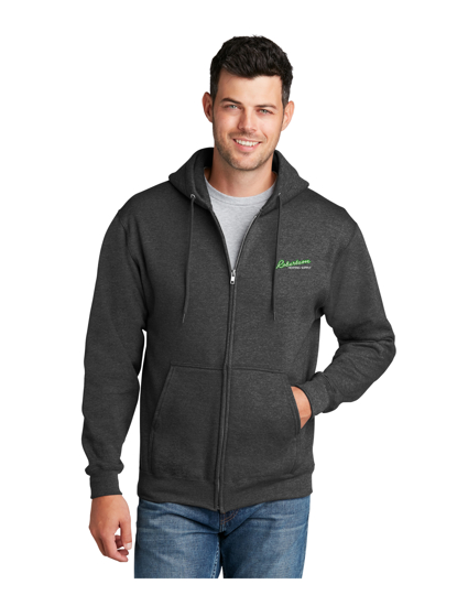 Picture of CORE FLEECE FULL-ZIP HOODED SWEATSHIRT