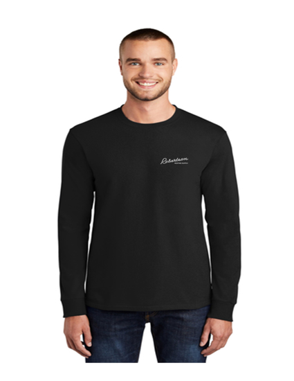 Picture of LONG SLEEVE ESSENTIAL TEE