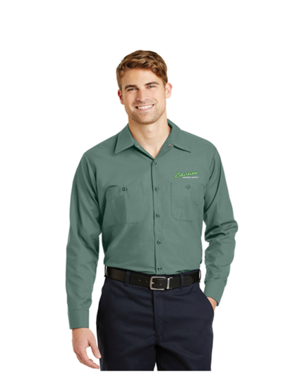 Picture of LONG SLEEVE INDUSTRIAL WORK SHIRT