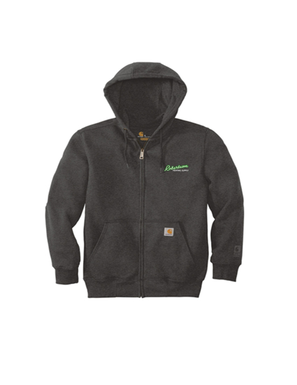 Picture of Carhartt Rain Defender ® Paxton Heavyweight Hooded Zip-Front Sweatshirt