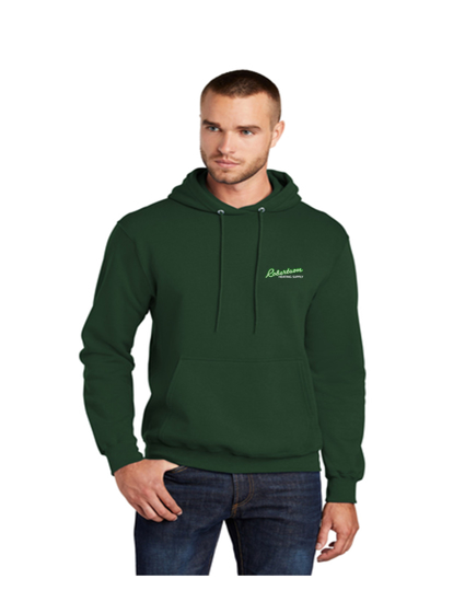 Picture of CORE FLEECE PULLOVER HOODED SWEATSHIRT